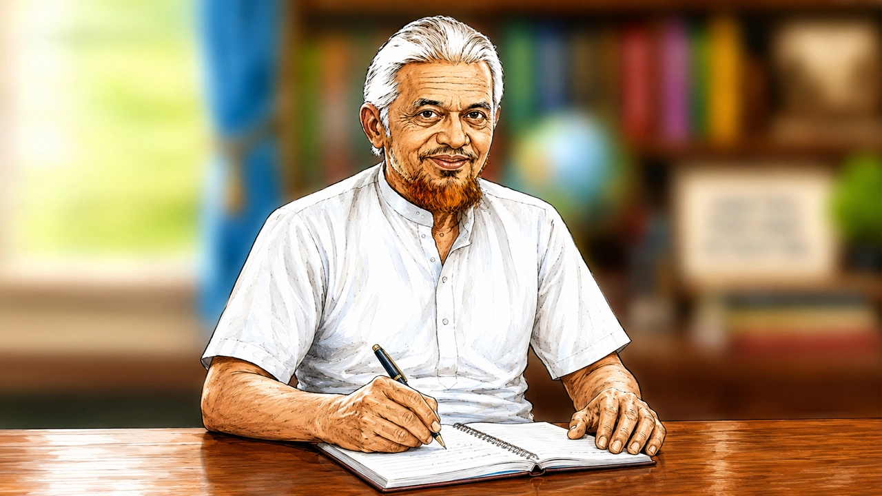 আক্কেল চাচা