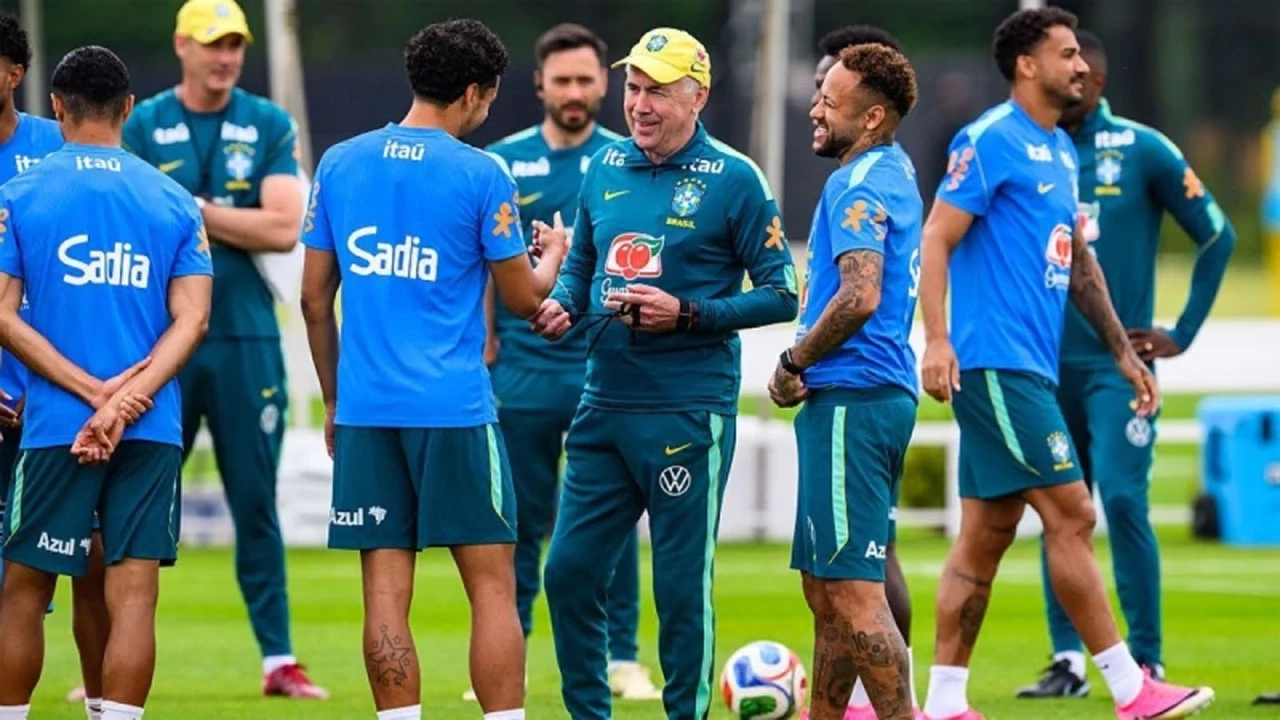 স্কটল্যান্ডকে হালকাভাবে না নেওয়ার বার্তা আনচেলত্তির