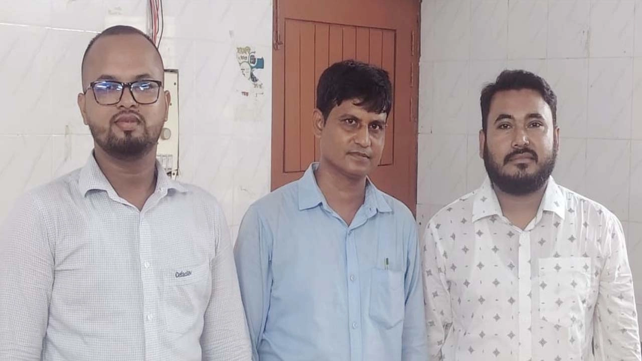 মোংলায় ফারিয়ার দ্বিবার্ষিক নির্বাচন, সভাপতি জাহিদুর