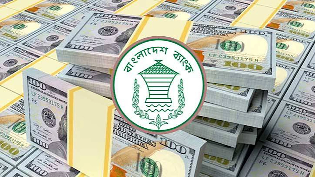 রিজার্ভ বেড়ে ৩৬ বিলিয়ন ডলার ছাড়াল
