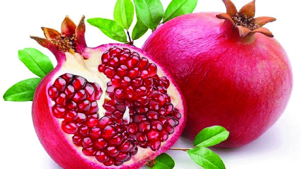 কেন নিয়মিত খাদ্যতালিকায় রাখবেন ডালিম?