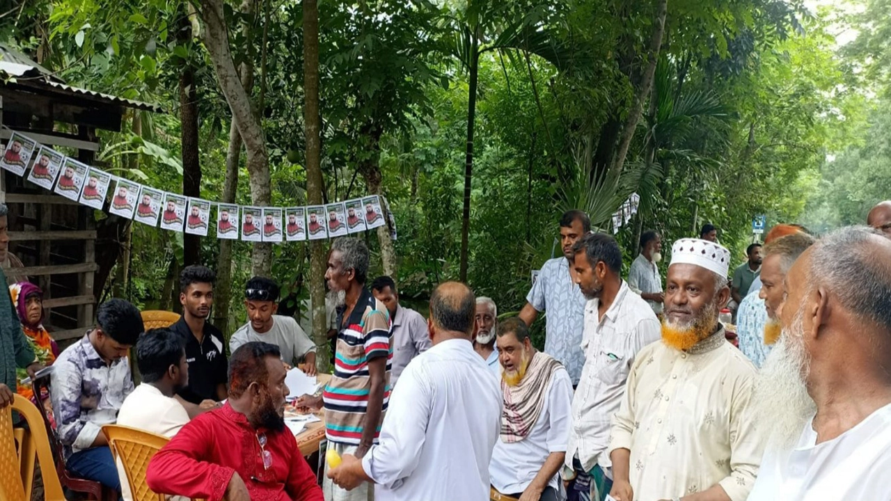 ৭৫ বছর পর বিদ্যালয়ে ভোট, নির্বাচিত ৪ অভিভাবক সদস্য