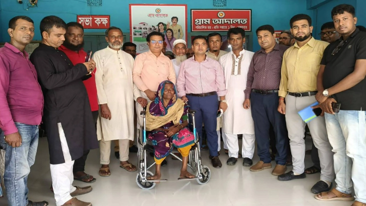 রোহিতায় একাধিক কর্মসূচিতে মণিরামপুরের ইউএনও