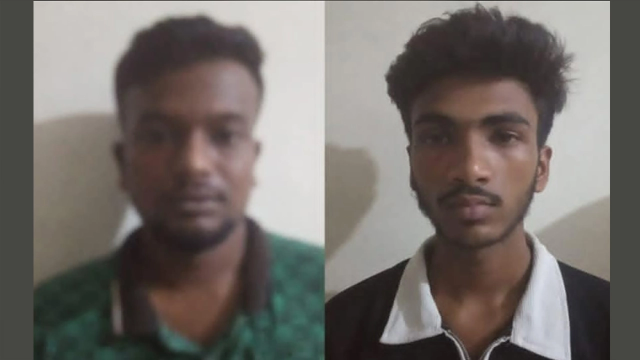 যশোরের ‘চশমা সাইদ’ হত্যা মামলায় মেছো সুমন ও রোহিত আটক