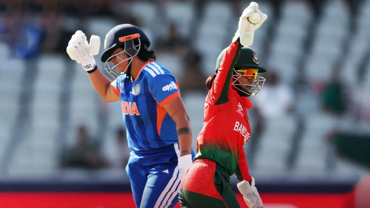ভারতের সামনে ১৩৭ রানের লক্ষ্য ছুড়ে দিল বাংলাদেশ