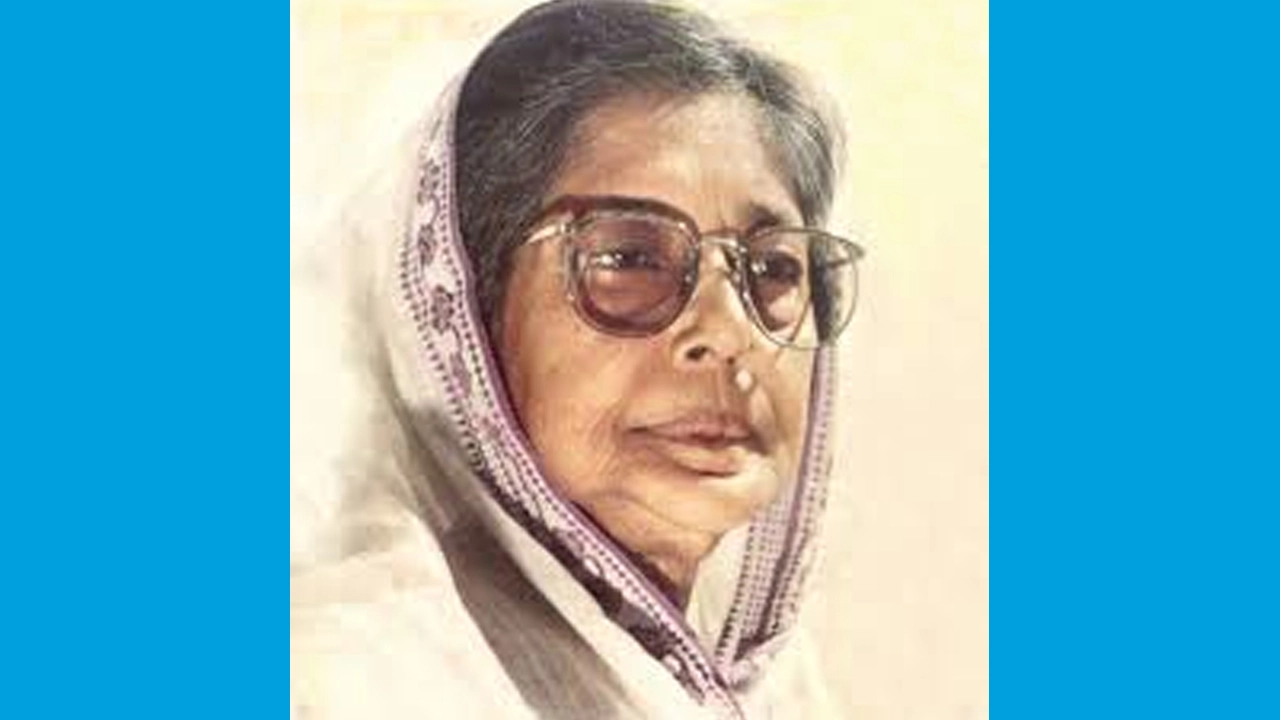 শহীদ জননী জাহানারা ইমামের মৃত্যুবার্ষিকী আজ