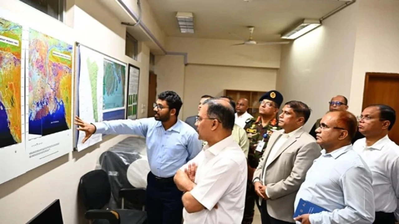 প্রধানমন্ত্রী তারেক রহমানের আকস্মিক স্পারসো পরিদর্শন