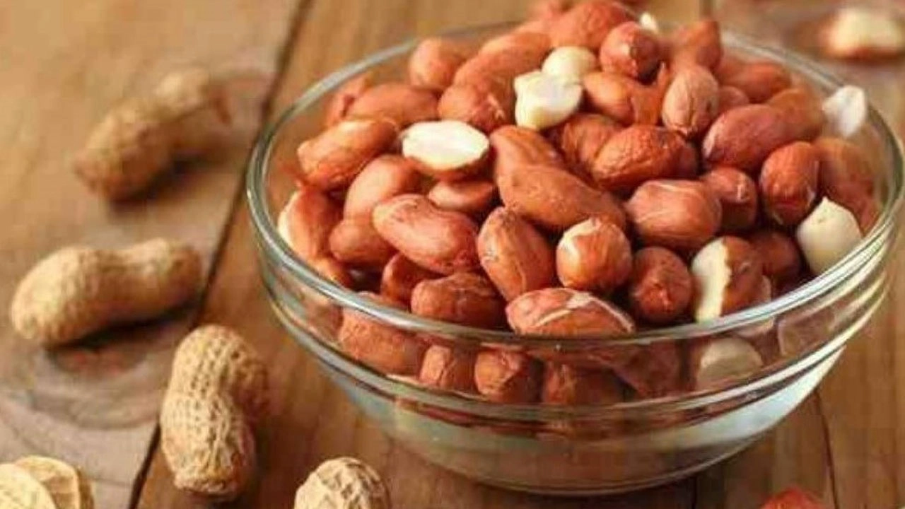 ক্যালরিবহুল হলেও বাদাম খাওয়া উপকারী