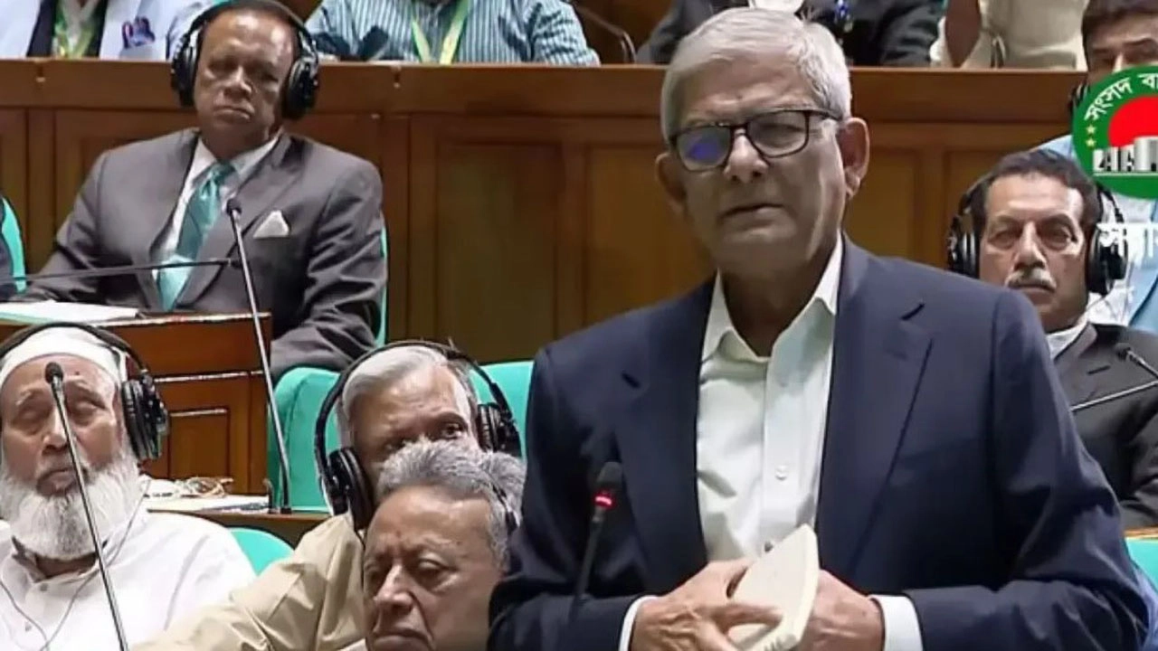 অর্থনীতিকে খাদের কিনার থেকে তোলার সিঁড়ি এই বাজেট: মির্জা ফখরুল