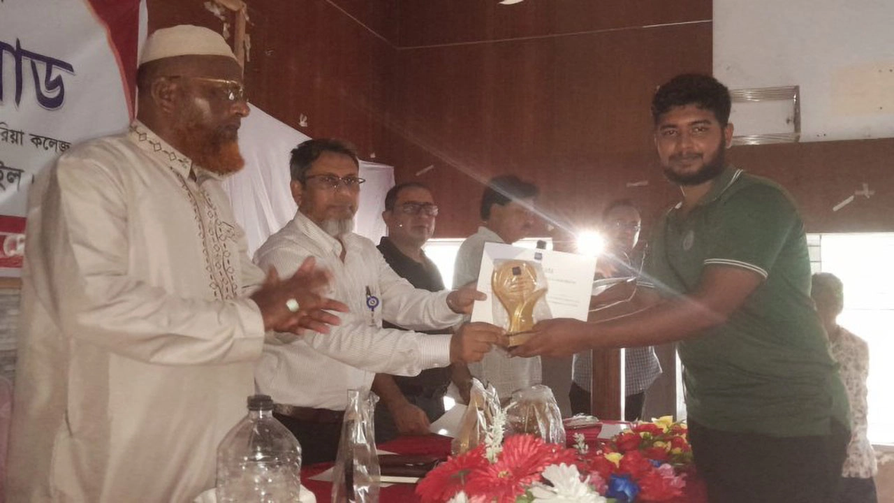 নড়াইলে গণতন্ত্র অলিম্পিয়াড, অংশ নিলেন ২৭৫ শিক্ষার্থী
