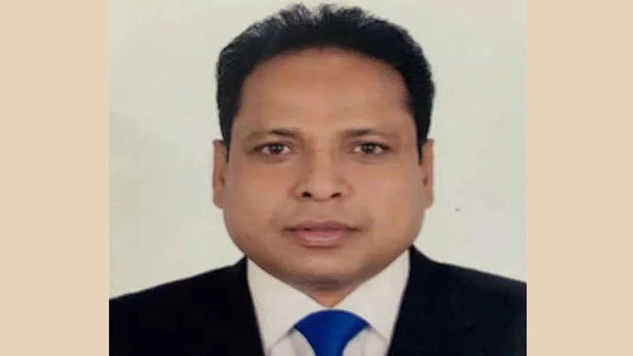 এনবিআরের ভারপ্রাপ্ত চেয়ারম্যান হলেন আহসান হাবিব