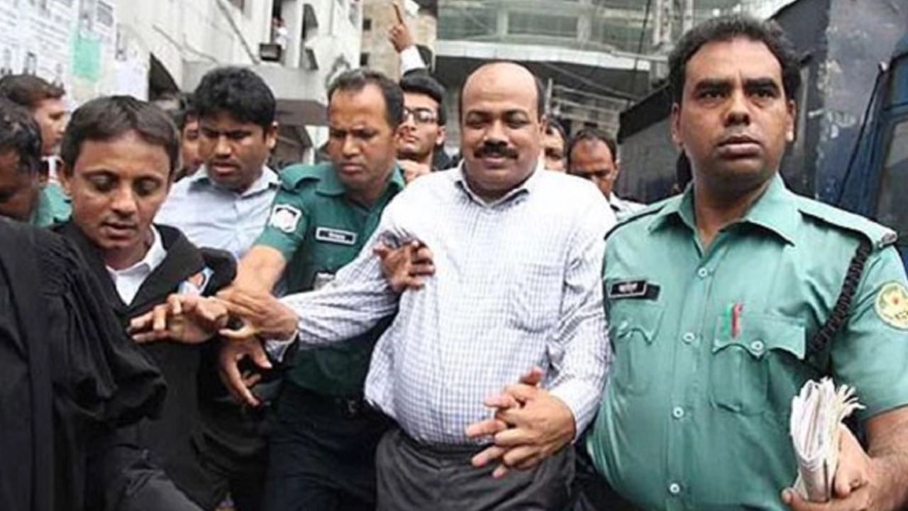 চট্টগ্রাম-৪ আসনে আসলাম চৌধুরীর প্রার্থিতা বাতিল