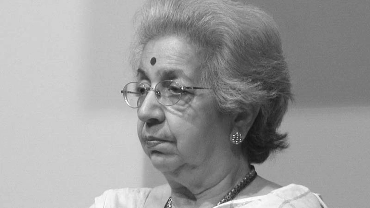 বর্ষীয়ান অভিনেত্রী বিজয়া মেহতা আর নেই
