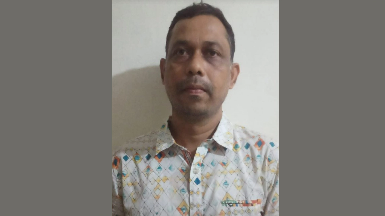 বারান্দীপাড়ার আলোচিত হীরা আটক
