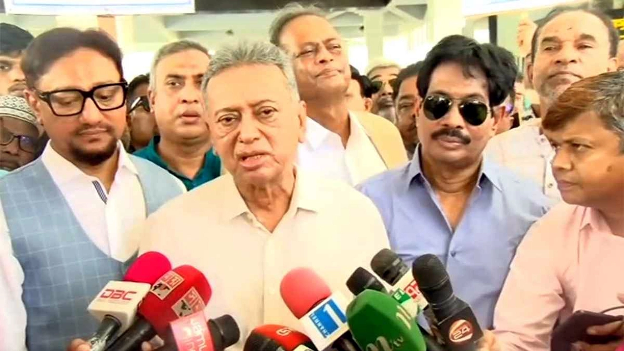 ট্রিলিয়ন ডলারের অর্থনীতির পথে দেশ : অর্থমন্ত্রী