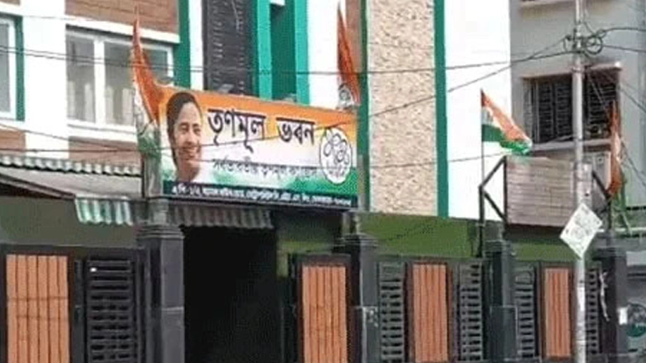 তৃণমূল সদর দপ্তরের নিয়ন্ত্রণ নিল ঋতব্রত শিবির