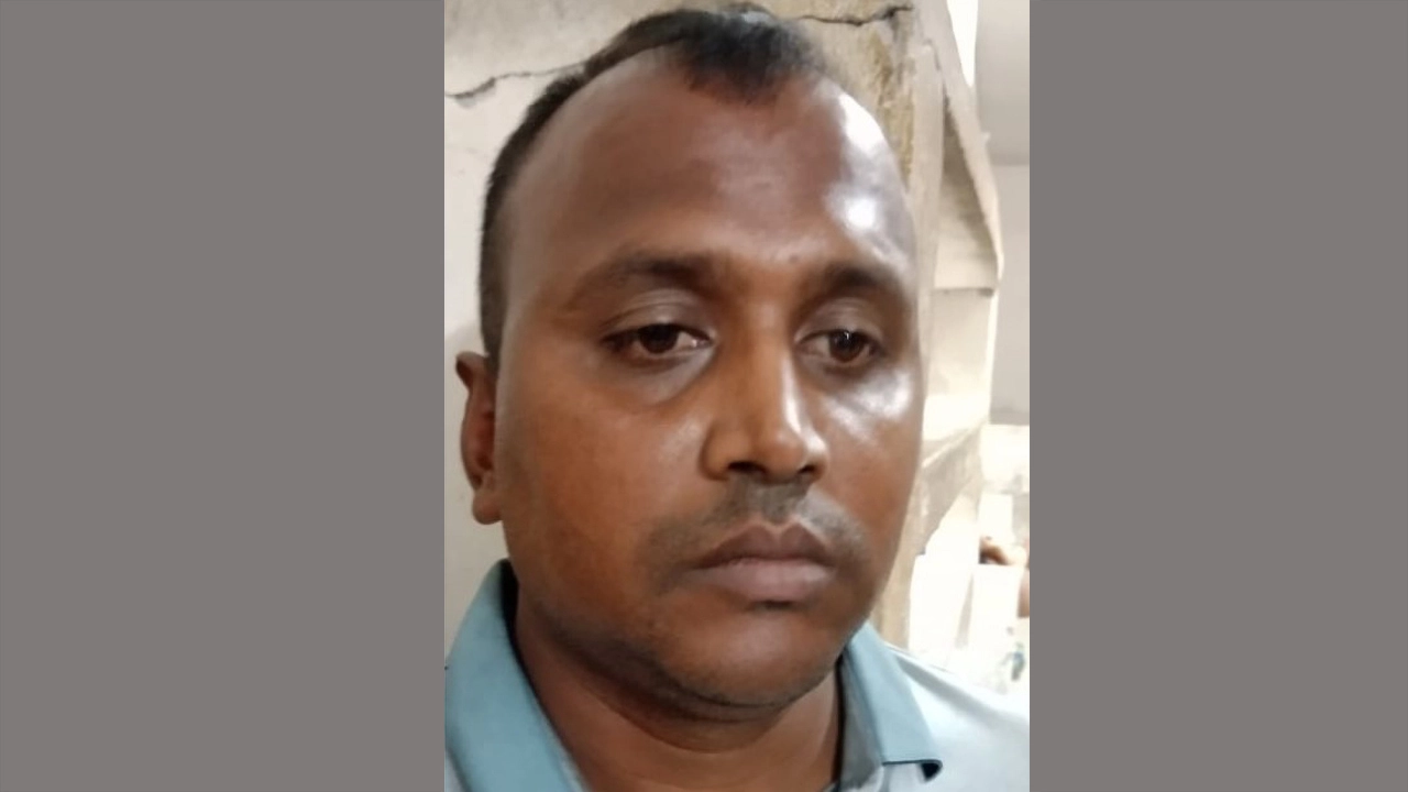 পুলিশ কর্মকর্তা সেজে প্রবাসীর স্ত্রীর ৩০ লাখ টাকা আত্মসাত আটক ১