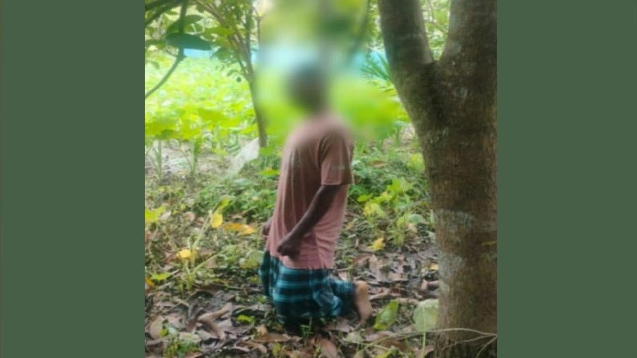 কালিগঞ্জে মানসিক ভারসাম্যহীন ব্যক্তির আত্মহত্যা