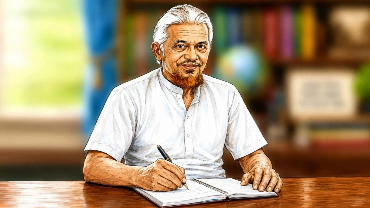 আক্কেল চাচা