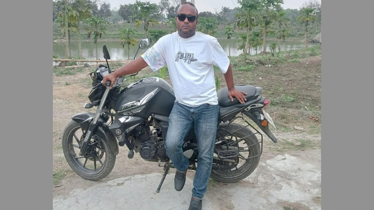 ট্রাক কেটে বিক্রি, সাবেক যুবদল নেতা আলমগীর আটক