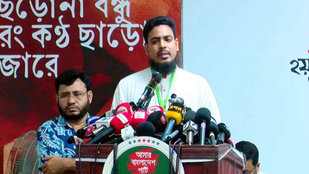 জুলাই গণঅভ্যুত্থান ছিল রাষ্ট্রব্যবস্থার মৌলিক সংস্কারের আন্দোলন