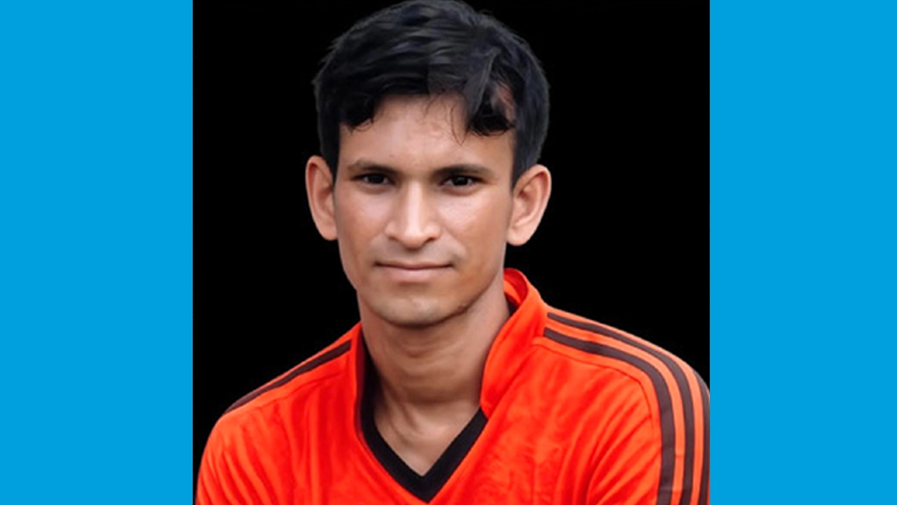 অভিযুক্ত মোবারক হোসেন। ছবি : সংগৃহীত