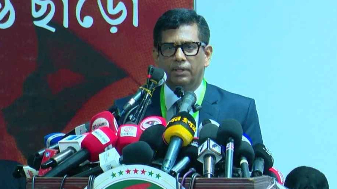 রাষ্ট্র সংস্কার থেকে সরে আসার দায় বিএনপিকে বহন করতে হবে