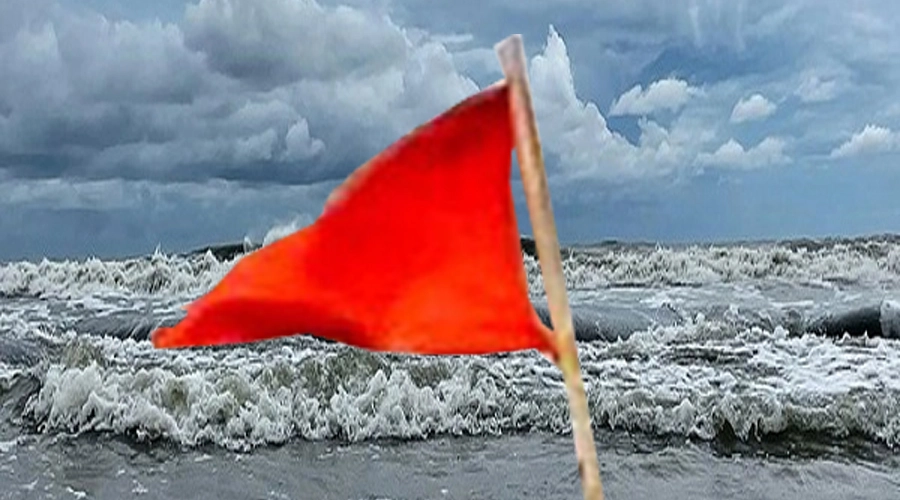 সব সমুদ্রবন্দরে ৩ নম্বর সতর্কসংকেত