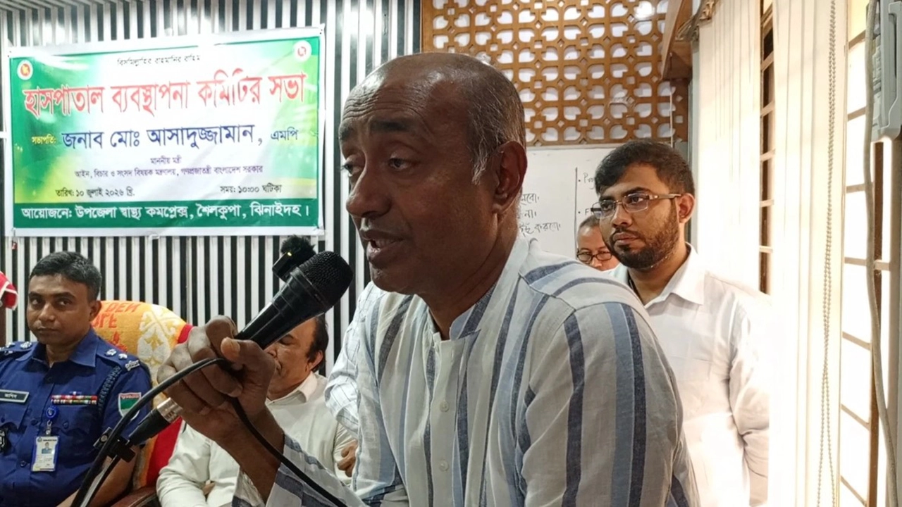 অপরাধী যে দলেরই হোক, পরিচয় একটাই অপরাধী: আইনমন্ত্রী