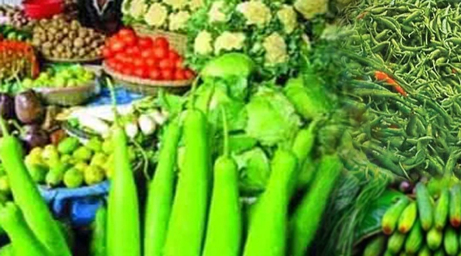 বৃষ্টিতে সরবরাহ সঙ্কটের অযুহাতে বাড়লো কাঁচামরিচ ও সবজির দাম