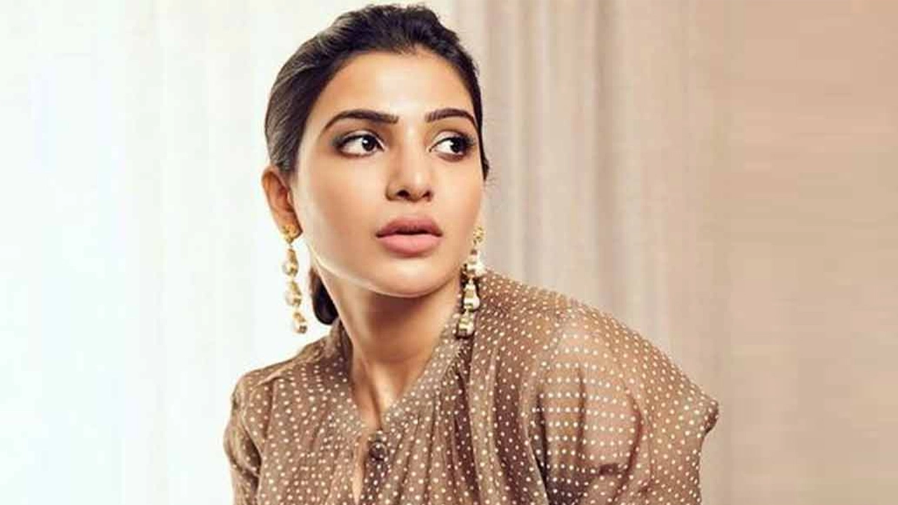 অনিদ্রা নিয়ে সামান্থার অভিজ্ঞতা