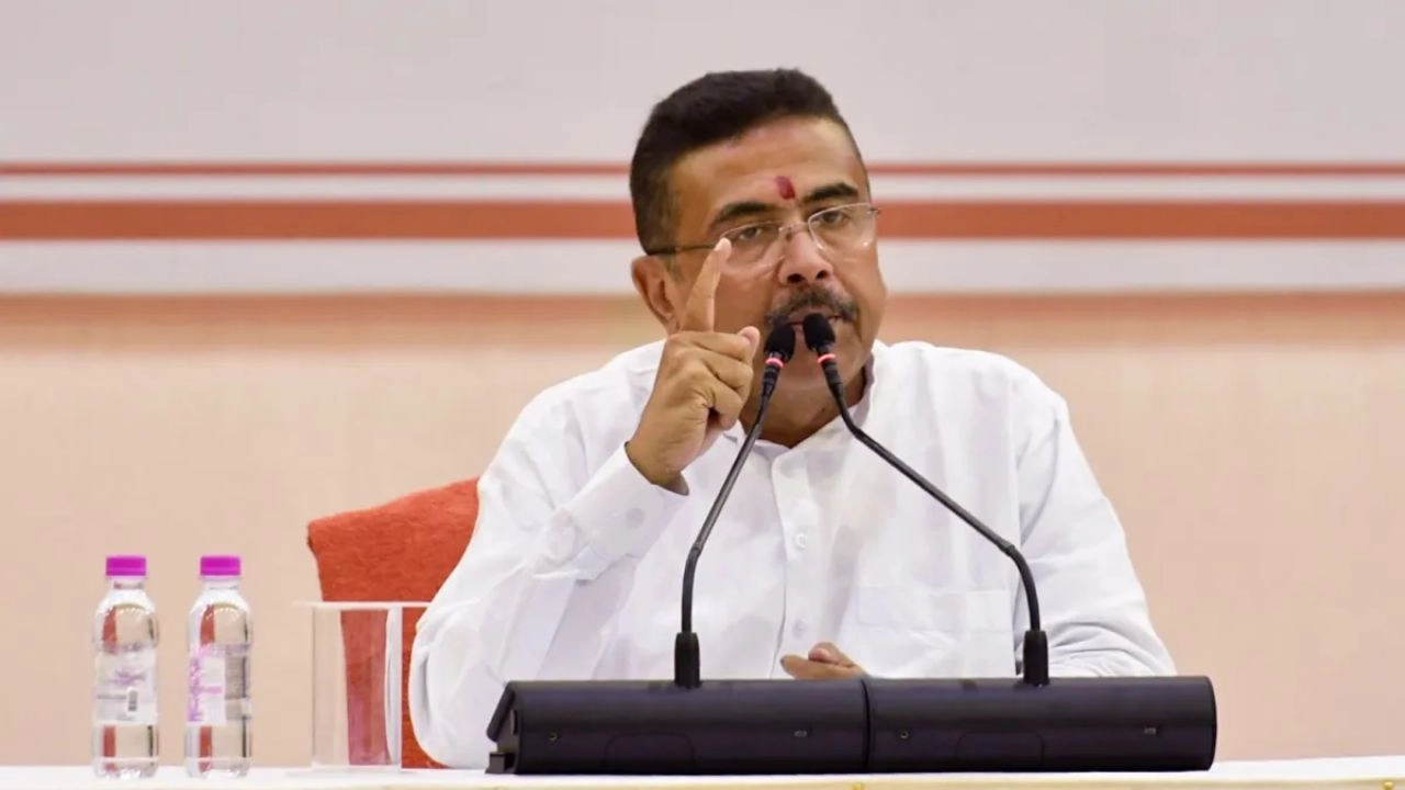 পশ্চিমবঙ্গে সোমবার থেকে কার্যকর হচ্ছে ‘গুন্ডা দমন আইন’: শুভেন্দু