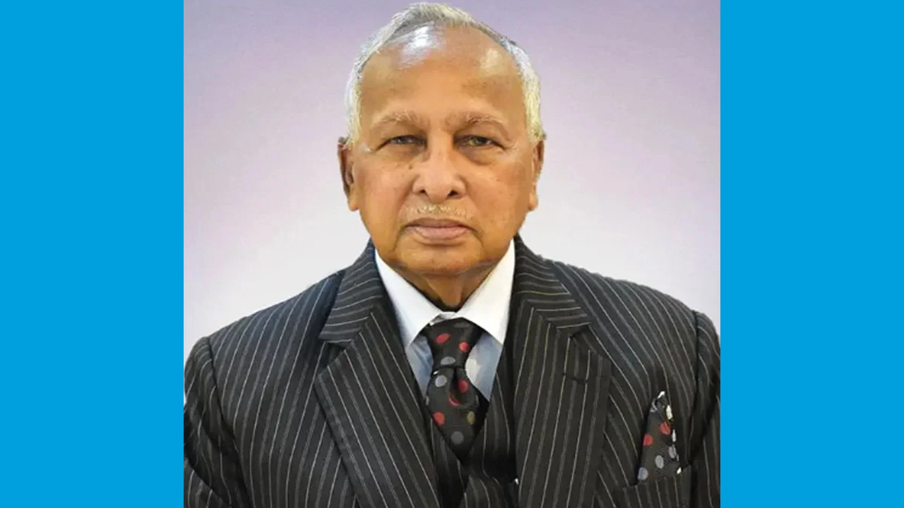 ব্যারিস্টার জমির উদ্দিন সরকার আর নেই