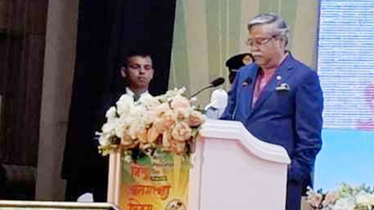 তরুণদের দক্ষ মানবসম্পদে রূপান্তরের আহ্বান রাষ্ট্রপতির