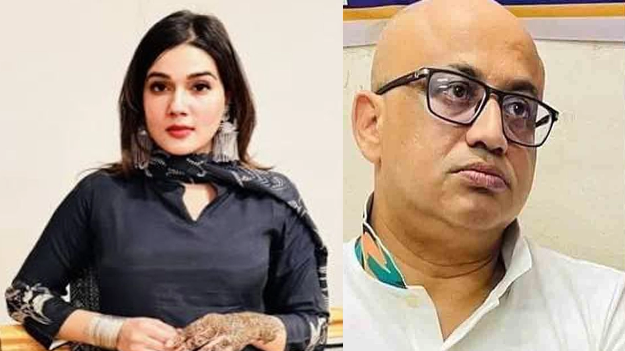 মুরাদের নানা অপকর্ম নিয়ে মুখ খুললেন মাহি