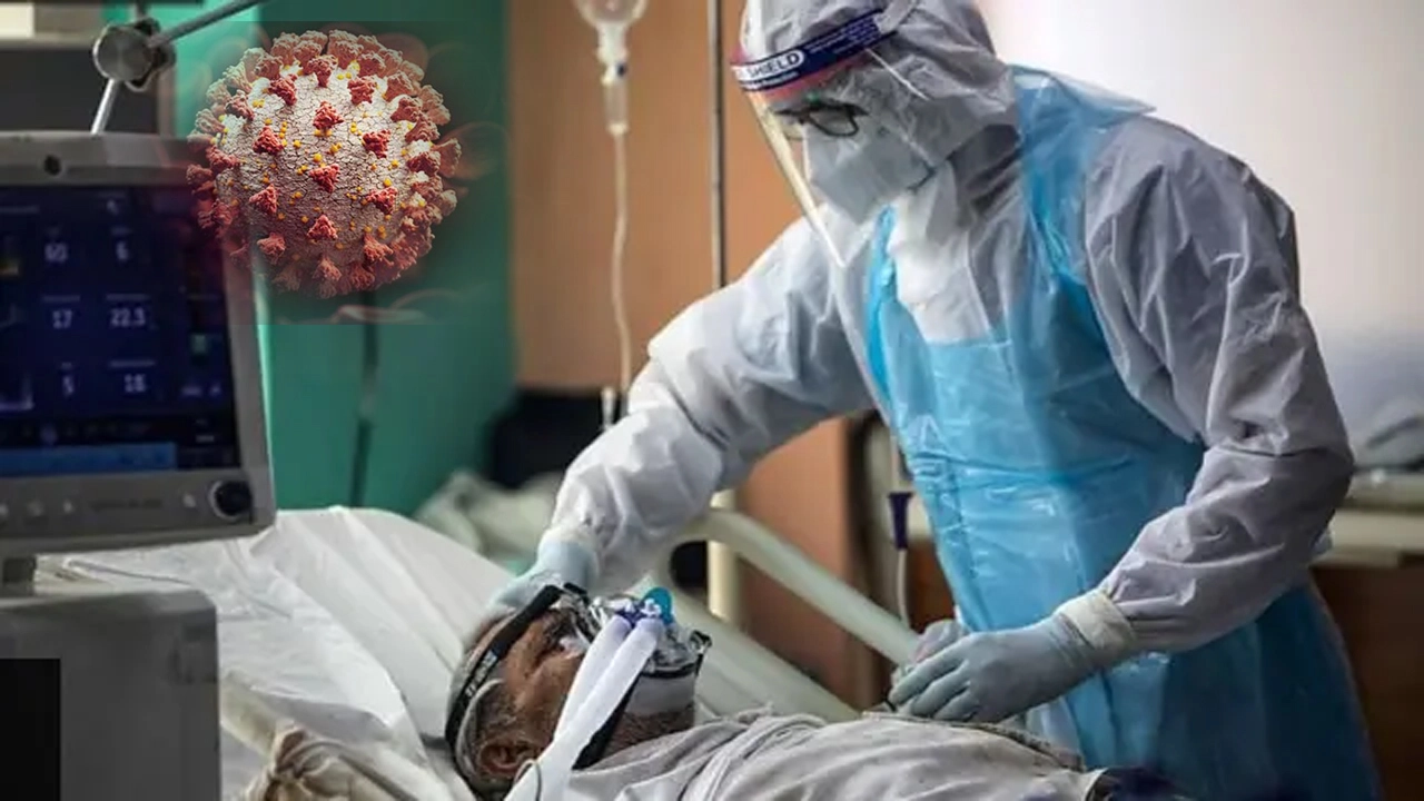 ভারতের অন্ধ্র প্রদেশে করোনাভাইরাসে ২ জনের মৃত্যু