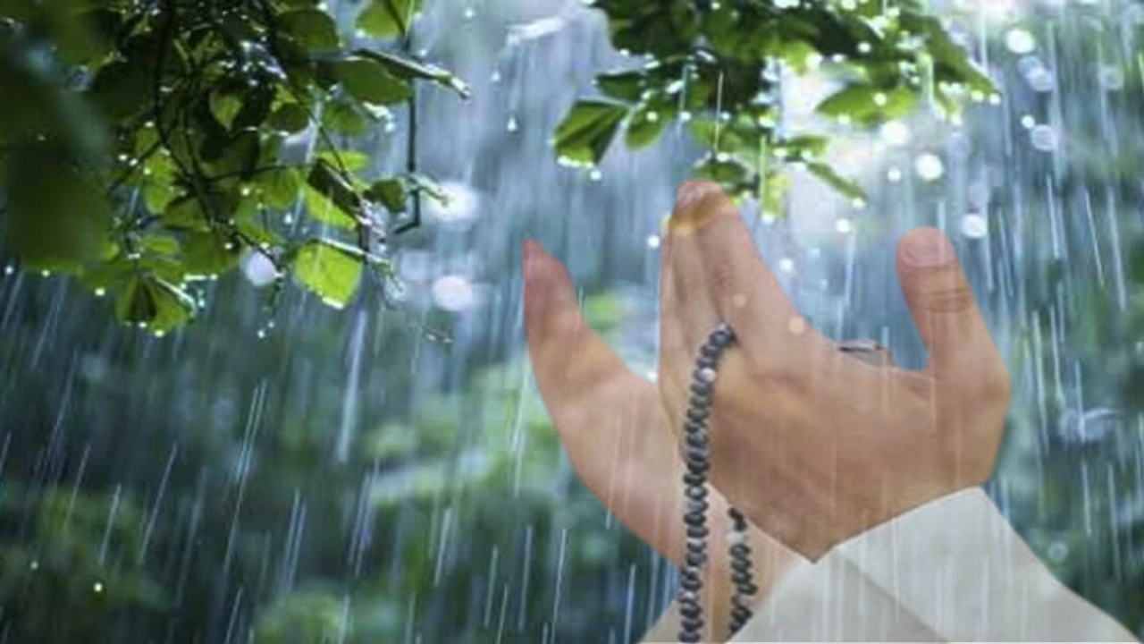 অতিবৃষ্টিতে মুমিনের করণীয় কী?