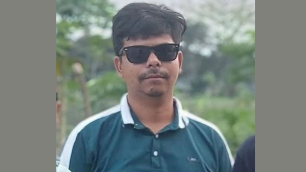 খাজুরায় যুবদল নেতাকে কুপিয়ে হত্যা