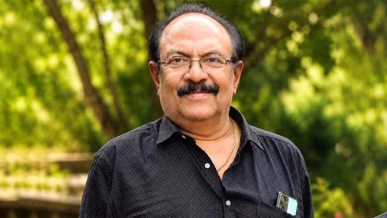 মারা গেলেন দক্ষিণী খলনায়ক এসআই রাজশেখরন