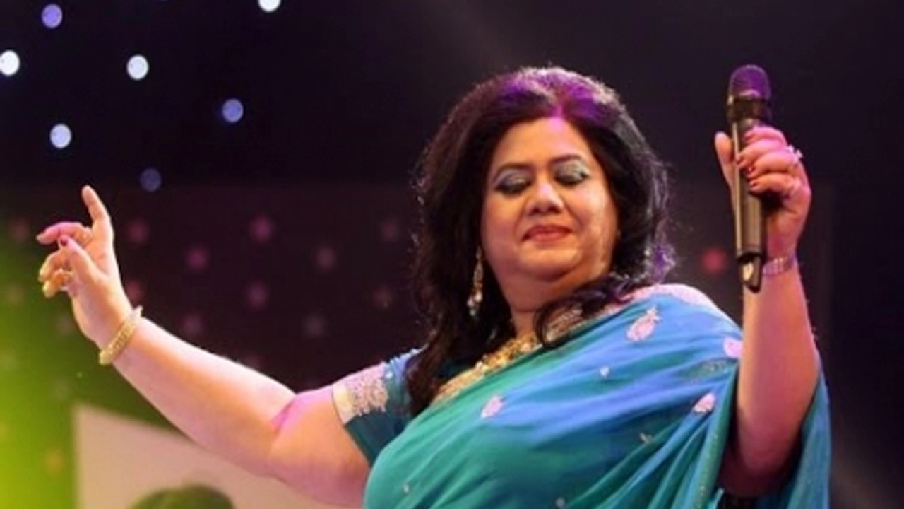 শিল্পকলা একাডেমিতে গান গাইবেন রুনা লায়লা