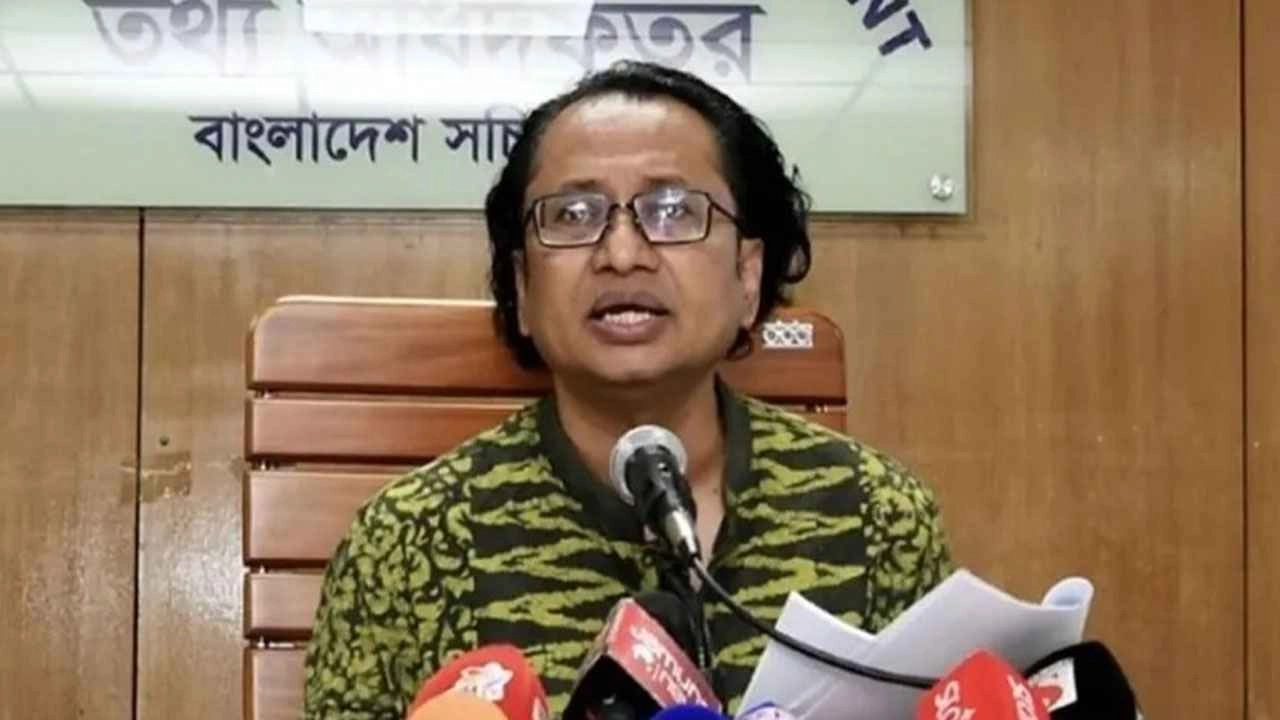 শেখ হাসিনার রাজনৈতিক ভবিষ্যৎ নেই