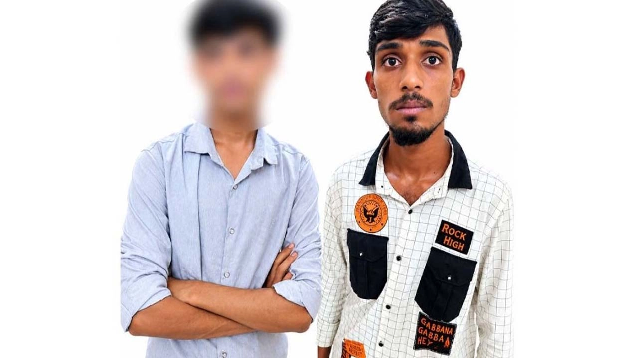 যশোরে কিশোর গ্যাং চক্রের দুই সদস্য আটক
