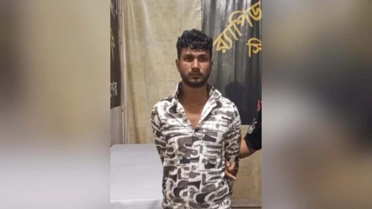 যশোরের শীর্ষ সন্ত্রাসী ‘ভাগ্নে ইমন’ ফের আটক