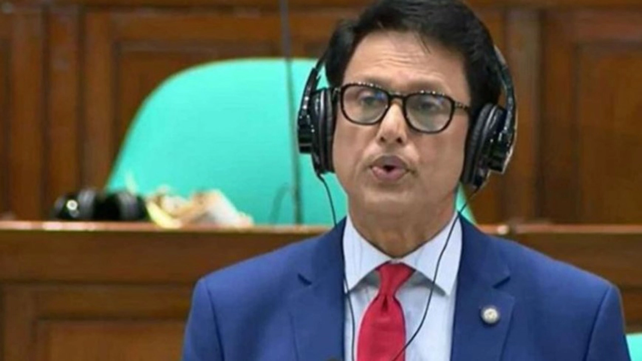 সংসদে শিক্ষামন্ত্রীর দুঃখ প্রকাশ