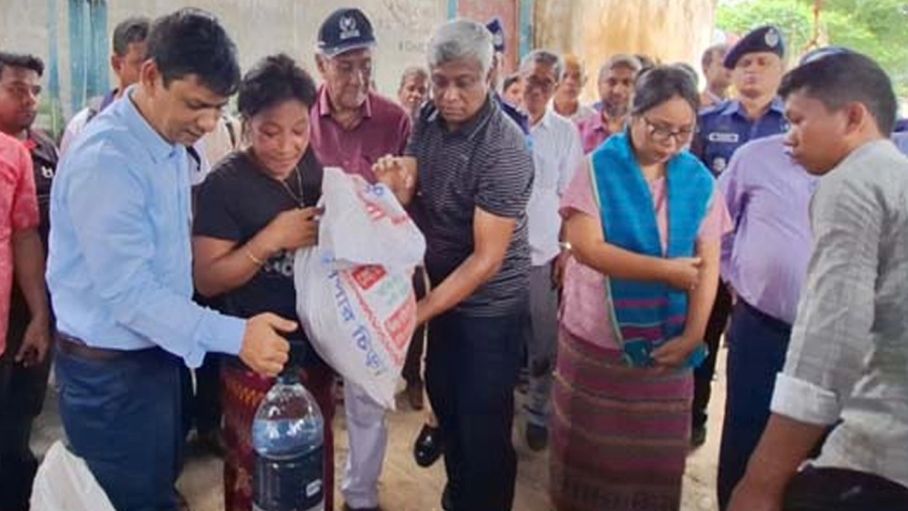 বিদ্যুৎ, জ্বালানি ও খনিজ সম্পদ প্রতিমন্ত্রী। ছবি: সংগৃহীত