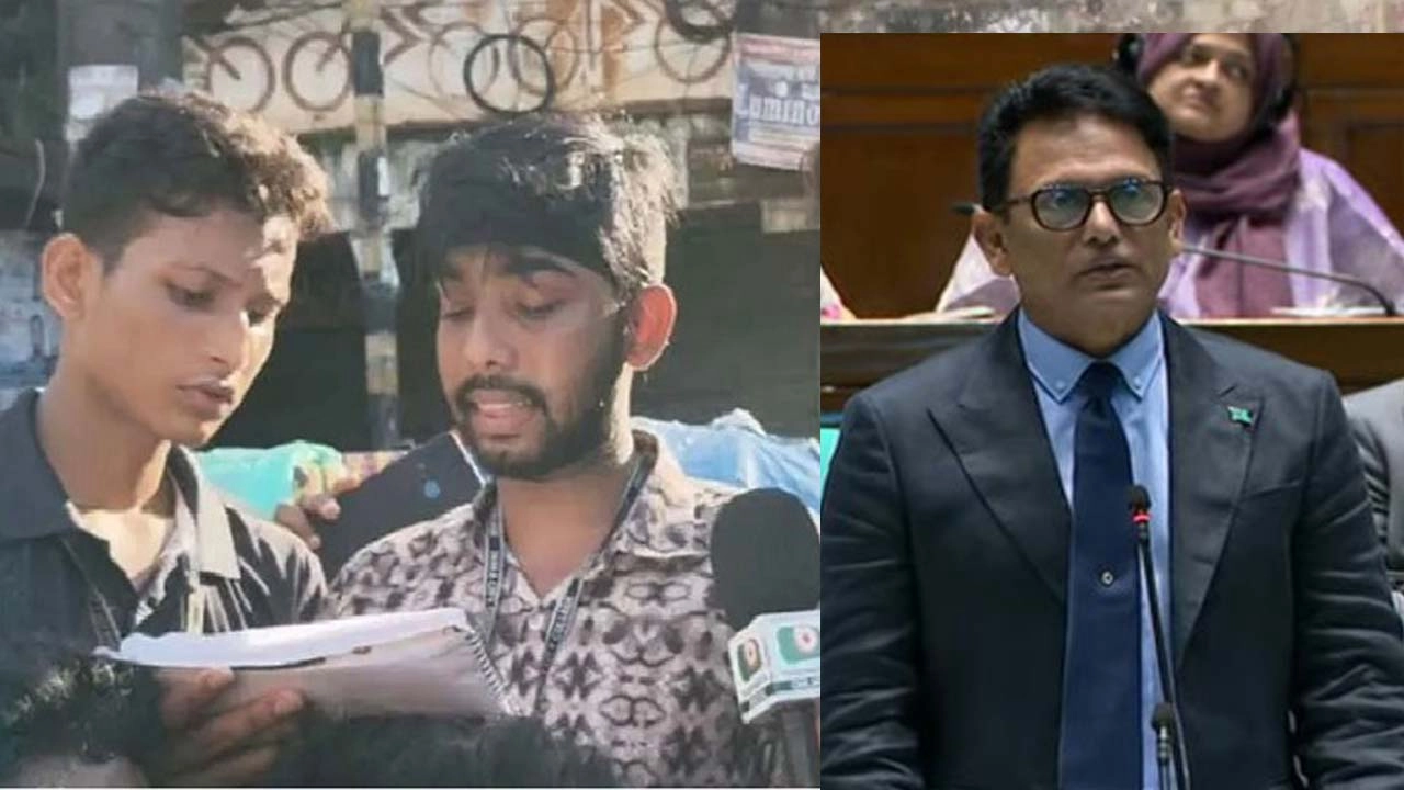 শিক্ষামন্ত্রীকে রাত ১০টা পর্যন্ত আলটিমেটাম, বৃহস্পতিবার মন্ত্রণালয় অভিমুখে পদযাত্রার ঘোষণা