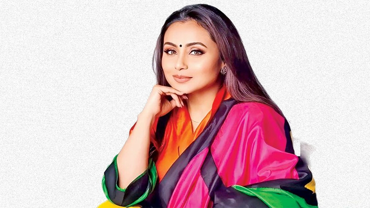 রানী মুখার্জি পাচ্ছেন সম্মানসূচক ডক্টরেট