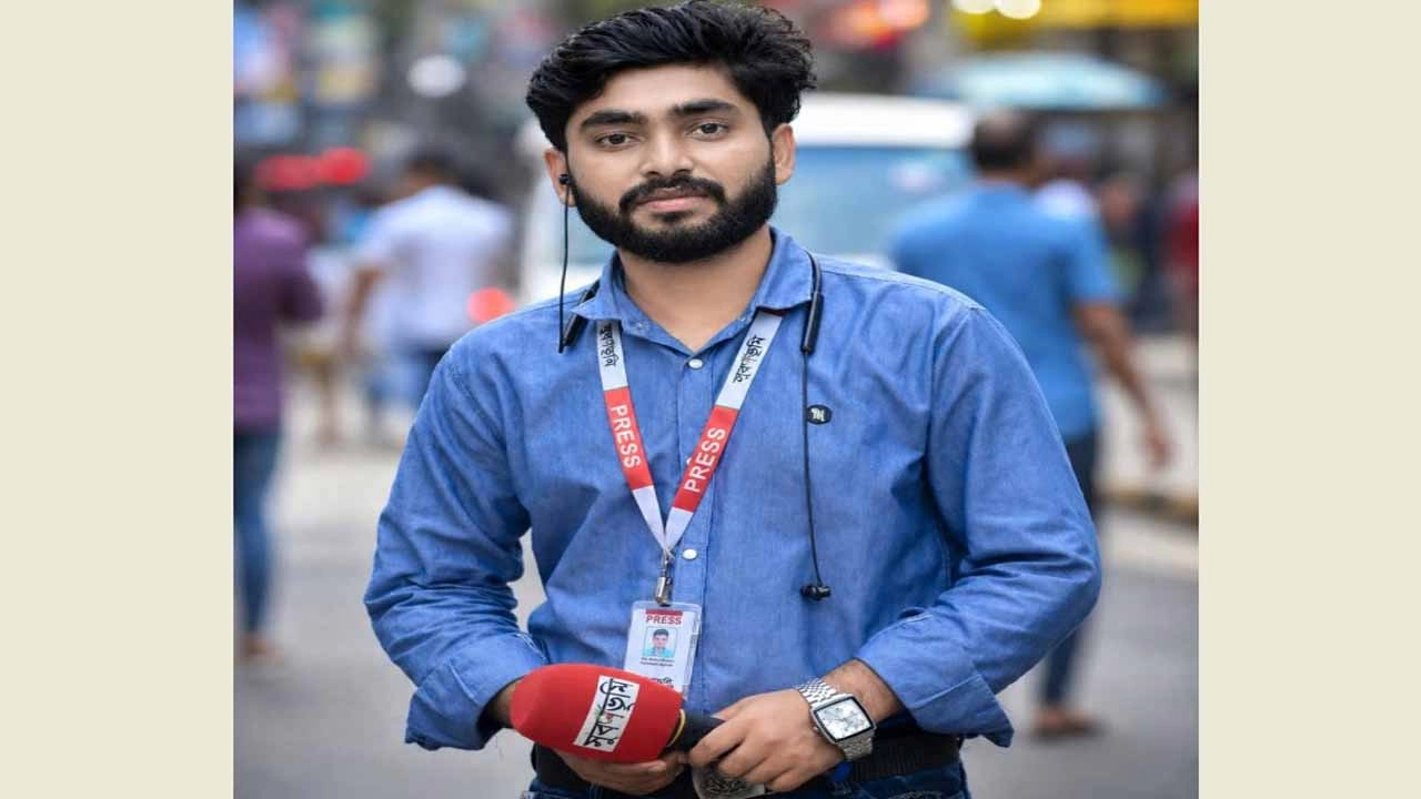 যশোরের সাংবাদিক ছাকিন হোসেন আর নেই