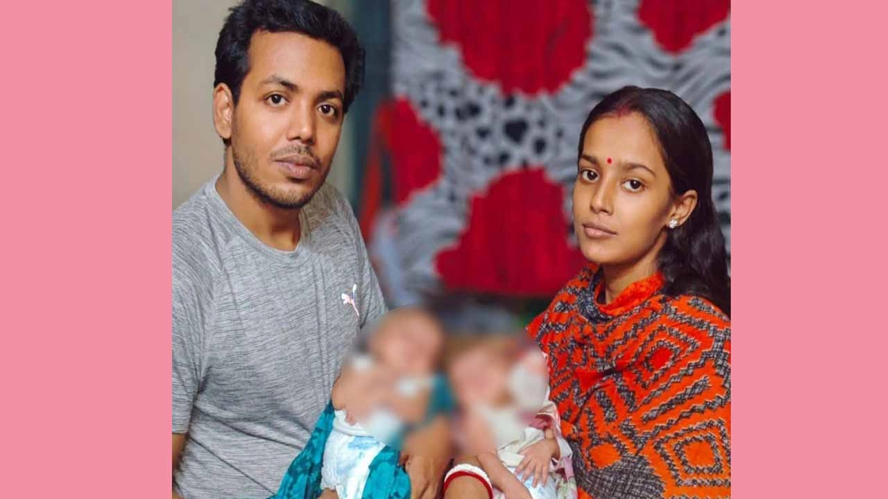 যশোরের কবি মানবেন্দ্র সাহার স্ত্রীর জীবন বাঁচাতে সাহায্যের আবেদন