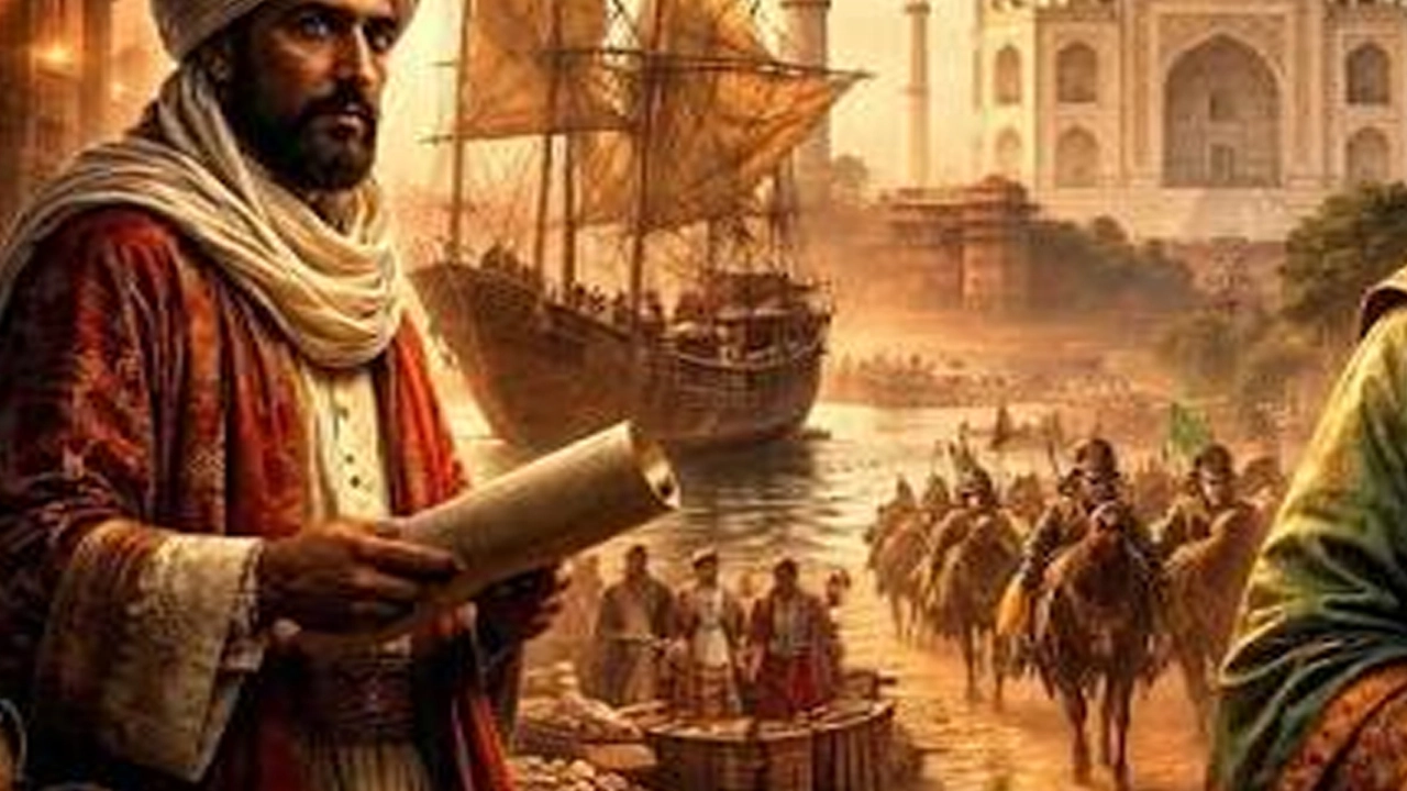ভারতে ইসলামের আগমন হয়েছিল কীভাবে?